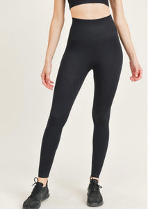 CHECK UP ON IT | Seamless Legging Set