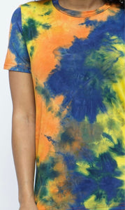 TROPICAL SUNSET | Tie Dye Set