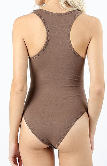 RACE IT BACK | Bodysuit