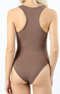 RACE IT BACK | Bodysuit