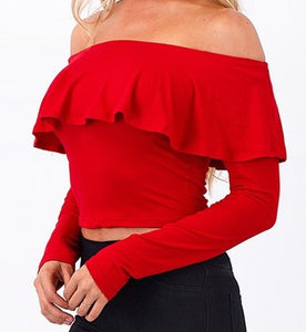 MATADOR | Off the Shoulder Top